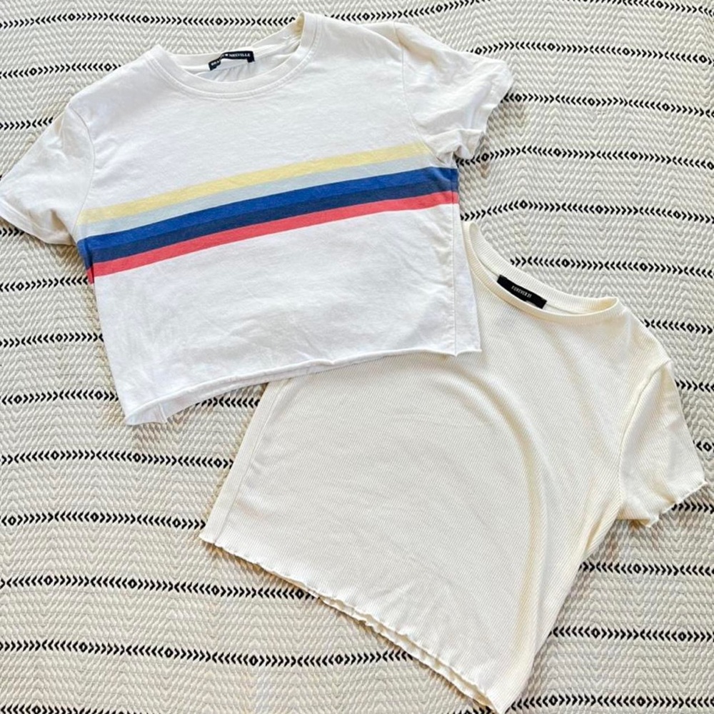 Brandy Crop top Bundle